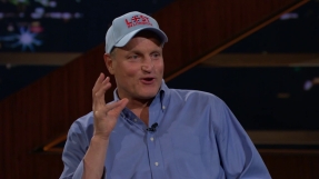 Woody Harrelson reveals he once thought about becoming a minister as he talks about friendship with Mike Pence