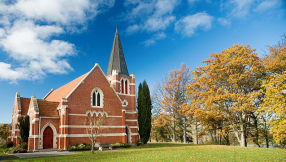 New Zealand Anglican Church votes in favor of allowing blessing of couples in same-sex relationships