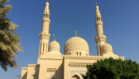 Christian businessman builds mosque as Ramadan gift to Muslim workers in UAE