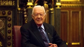 Jimmy Carter denounces sex-selective abortion in commencement address at Liberty University