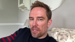 TV presenter Simon Thomas says wife's sudden death was 'biggest test' of his faith