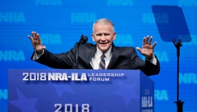 Incoming NRA president Oliver North says Gospel 'transformed' him during his military service