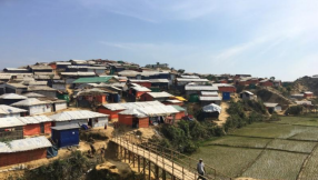 Myanmar prepared to take back 700,000 Rohingya refugees who fled to Bangladesh