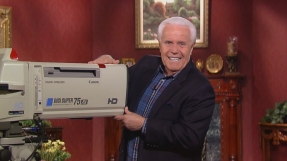 Now televangelist Jesse Duplantis says he never asked followers for new $54m private jet, just to 'believe in God with me' for it