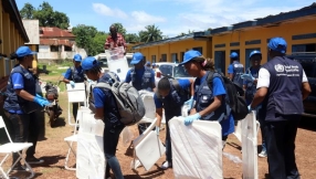 Ebola outbreak in DRC prompts Catholic Church to suspend sacraments