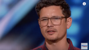 Worship pastor gets the golden buzzer from Simon Cowell on 'America's Got Talent' after stirring Bee Gees cover