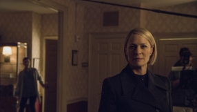 House of Cards season 6 set photos show a fierce-looking Claire