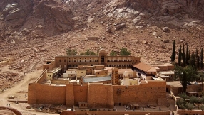 Researchers discover hidden texts in ancient Christian manuscripts in Sinai monastery