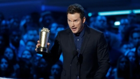 Chris Pratt uses MTV awards thank-you speech to tell people 'God is real'