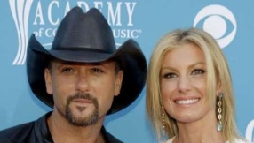 Country music stars Tim McGraw and Faith Hill credit their 21-year marriage to 'always praying' together