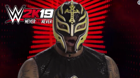 WWE 2K19 pre-order bonus is Rey Mysterio but Ronda Rousey may be second unnamed character