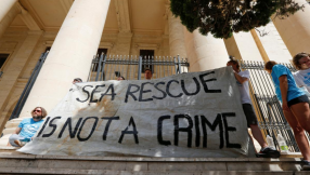 Malta detains charity ship for second time in a week as migrant death toll rises