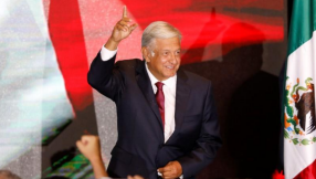 Mexico's new president Andres Manuel Lopez Obrador vows zero tolerance on corruption