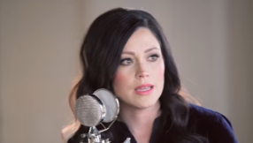 Kari Jobe announces she is expecting second baby with husband Cody Carnes