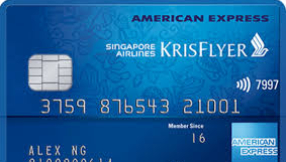 Best air miles credit cards in Singapore 2018