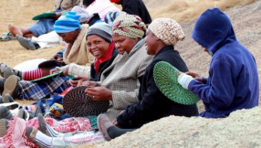 How communities in Swaziland are finding new sources of income 