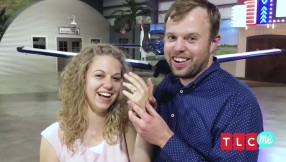 John David Duggar and Abbie Burnett announce engagement after whirlwind courtship