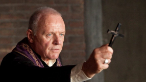 Anthony Hopkins reveals how trusting in God saved him from alcoholism 