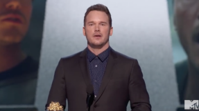 Chris Pratt goes to church with new girlfriend Katherine Schwarzenegger