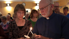 Churches hold vigils after shooting leaves four dead in eastern Canada