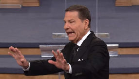 Kenneth Copeland claims God 'healed' rusty private jet after he prayed over it