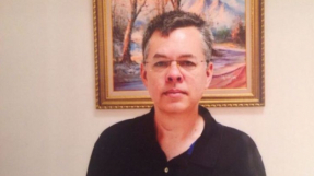 Trump administration turns down Turkey's offer to free Andrew Brunson in exchange for bank fines being forgiven