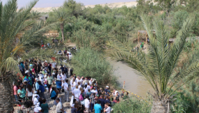 Archaeologists think they've found evidence for Bible's account of Exodus near the Jordan River