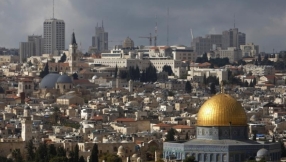 Evangelicals march through Jerusalem in show of support for Israel