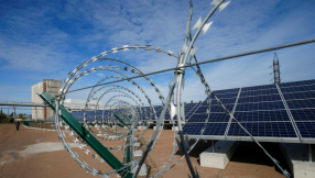 Three decades after nuclear disaster, Chernobyl goes solar