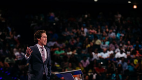 Joel Osteen says he follows the 'Billy Graham rule'