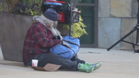 Pastor pretends to be homeless man outside his own church to see what congregation would do