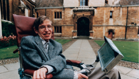 'There is no God:' Stephen Hawking has his last say on the matter in final book