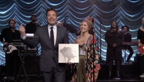 Christian singer Lauren Daigle performs 'Look Up Child' on Jimmy Fallon show 