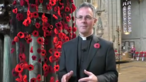 Churches commemorate First World War 100 years after Armistice