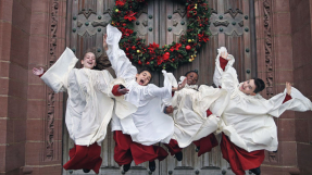 Liverpool Cathedral expands Christmas offerings to cater for increasing numbers of visitors