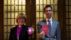 Bishop of London launches new app to help people get the most out of Advent