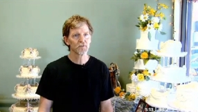 Nephew of baker Jack Phillips becomes a Christian after witnessing uncle's bravery in gay wedding cake battle