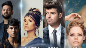 Christian singer Lauren Daigle performs hit single 'You Say' on Dancing with the Stars 