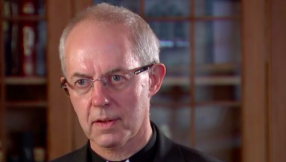 God is not male or female, says Archbishop of Canterbury