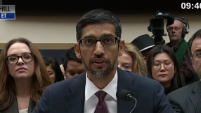 Google chief executive denies political bias against conservatives