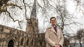 Libby Lane is the new Bishop of Derby