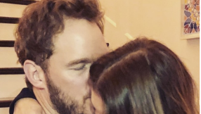 Chris Pratt says he's 'proud to live boldly in faith' with fiancÃ©e Katherine Schwarzenegger