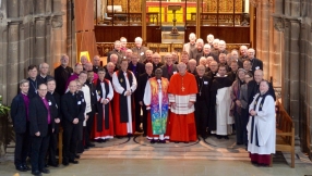 'We have a strong bond,' say Catholic and Anglican leaders in England