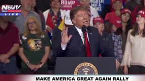 Trump vows to protect 'millions of innocent beautiful babies' at Texas rally