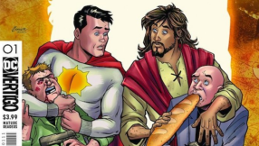 DC Comics pulls plug on Jesus comic series after over 230,000 people complain