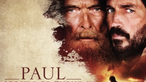 'Paul: Apostle of Christ' star James Faulkner says he was filled with the Holy Spirit during filming