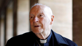 Even after being defrocked, Theodore McCarrick will continue to be a Catholic priest