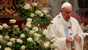 Abusive clergy are 'tools of Satan', says Pope Francis