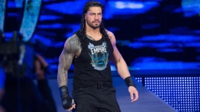 WWE star Roman Reigns says cancer remission is down to prayer of fans