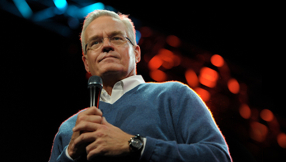 Independent Advisory Group says Bill Hybels should receive counselling